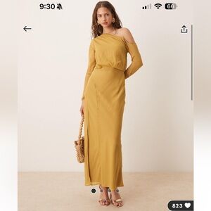 ASOS dress